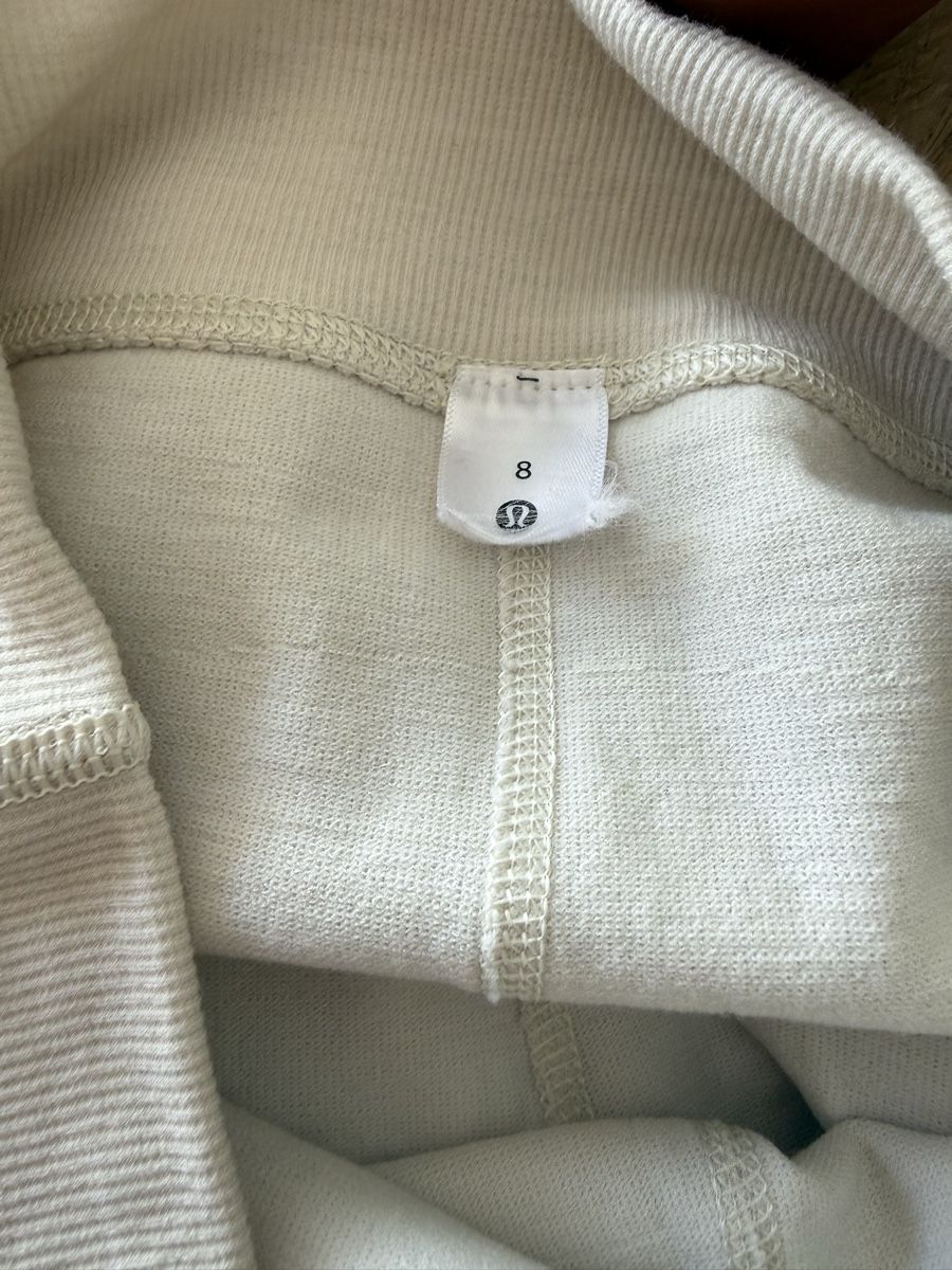 Lululemon Leggings: Tights Lululemon Gr. 8 (38) – Neu (gemäss Beschreibung) aus Meilen von NHirs96 3
