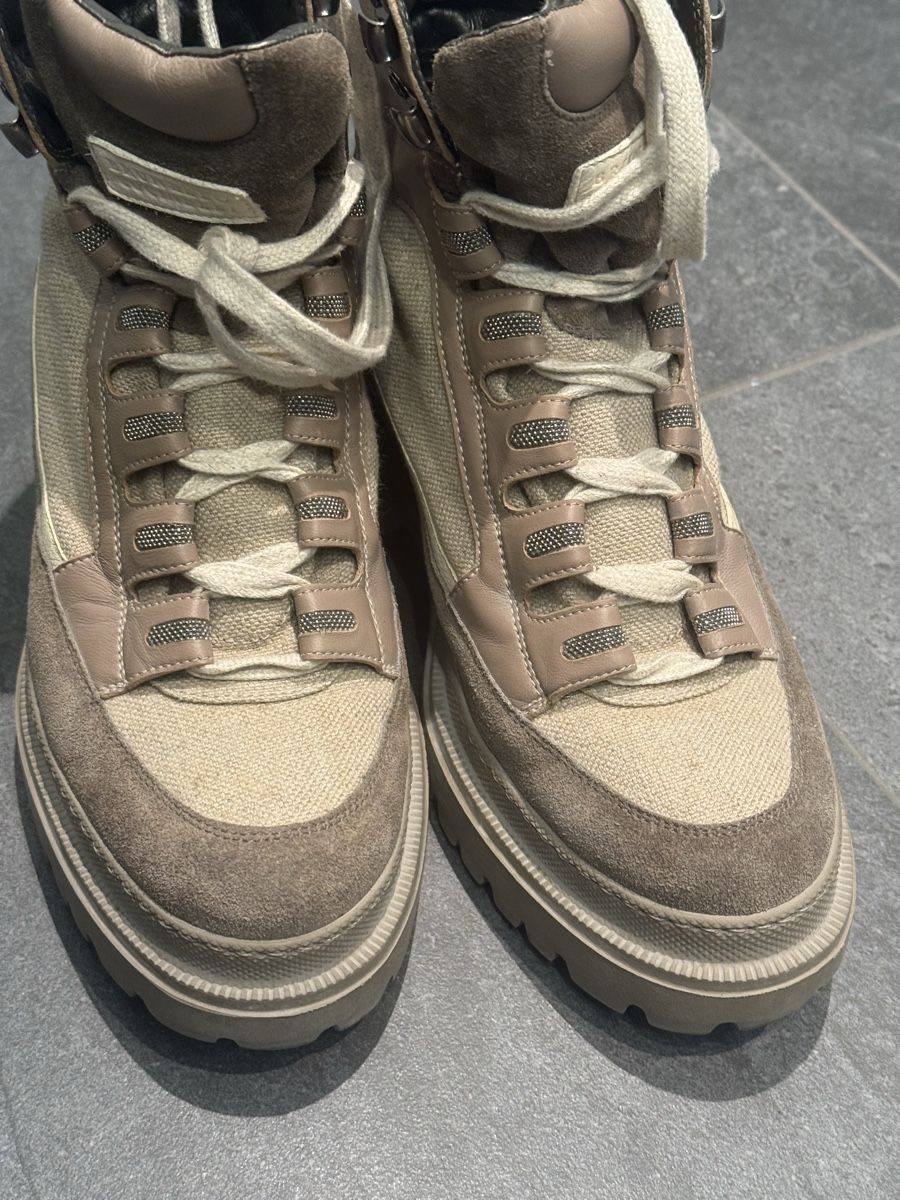 Brunello Cucinelli Scarpe da donna: Brunello Cucinelli Stiefel 38 – Nuovo (secondo la descrizione) da Ebikon venduto da nat_jzh5 5