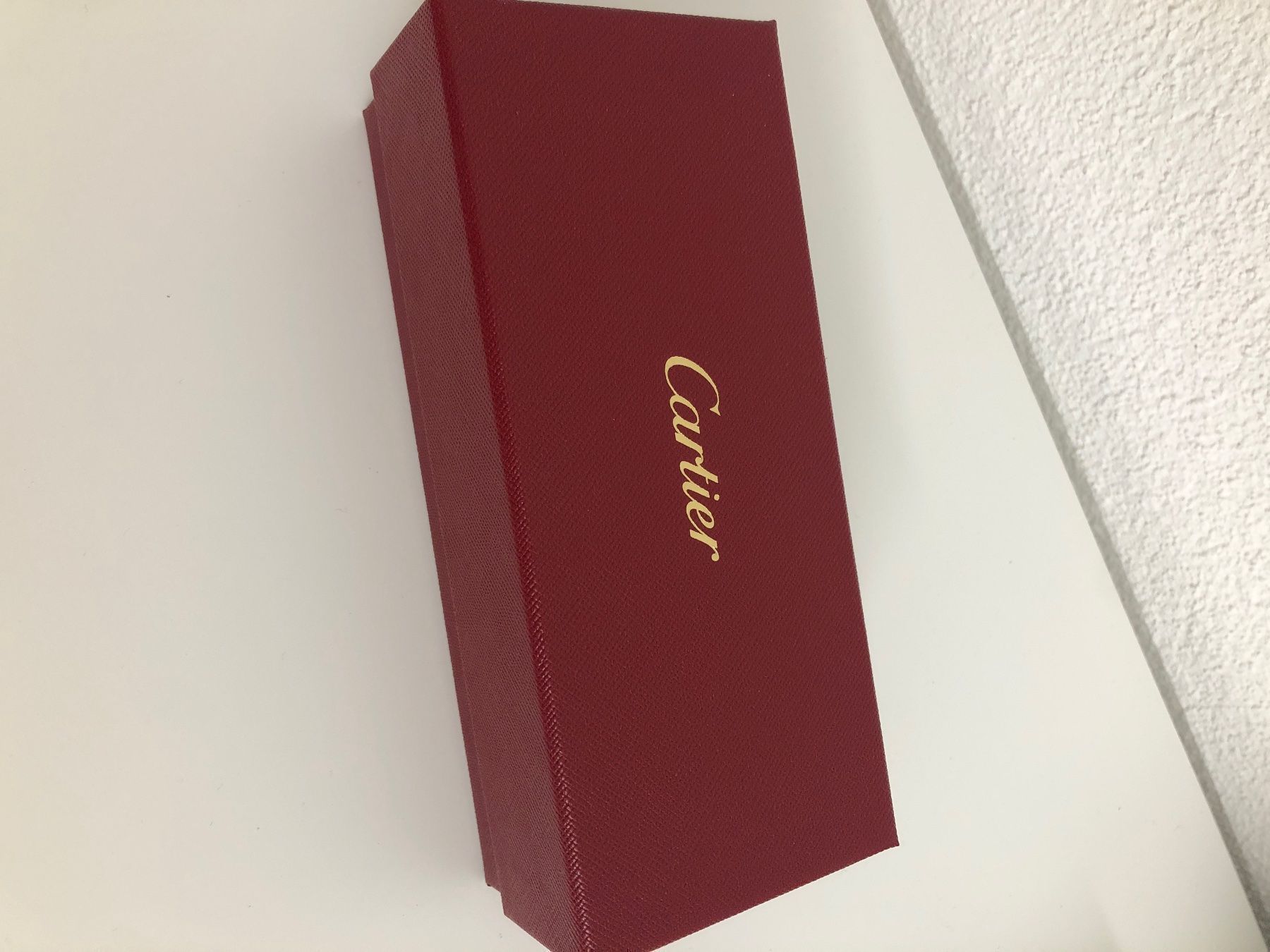 Cartier Occhiali & Lenti: Cartier Sonnenbrille – Nuovo (secondo la descrizione) da Kriens venduto da moonlynx 3