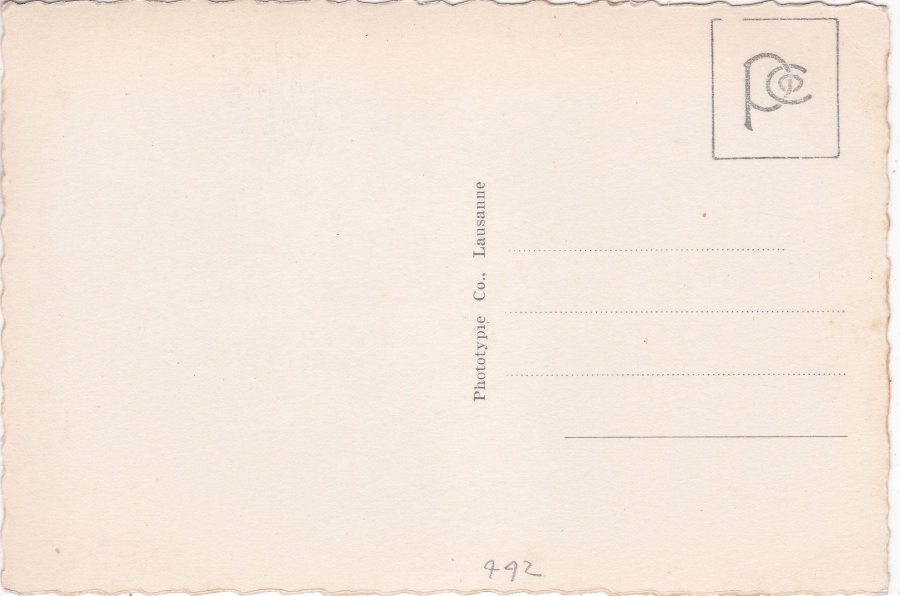 Cartoline postali: Lausanne Expo – Usato da Herisau venduto da Lisegrat2008 1