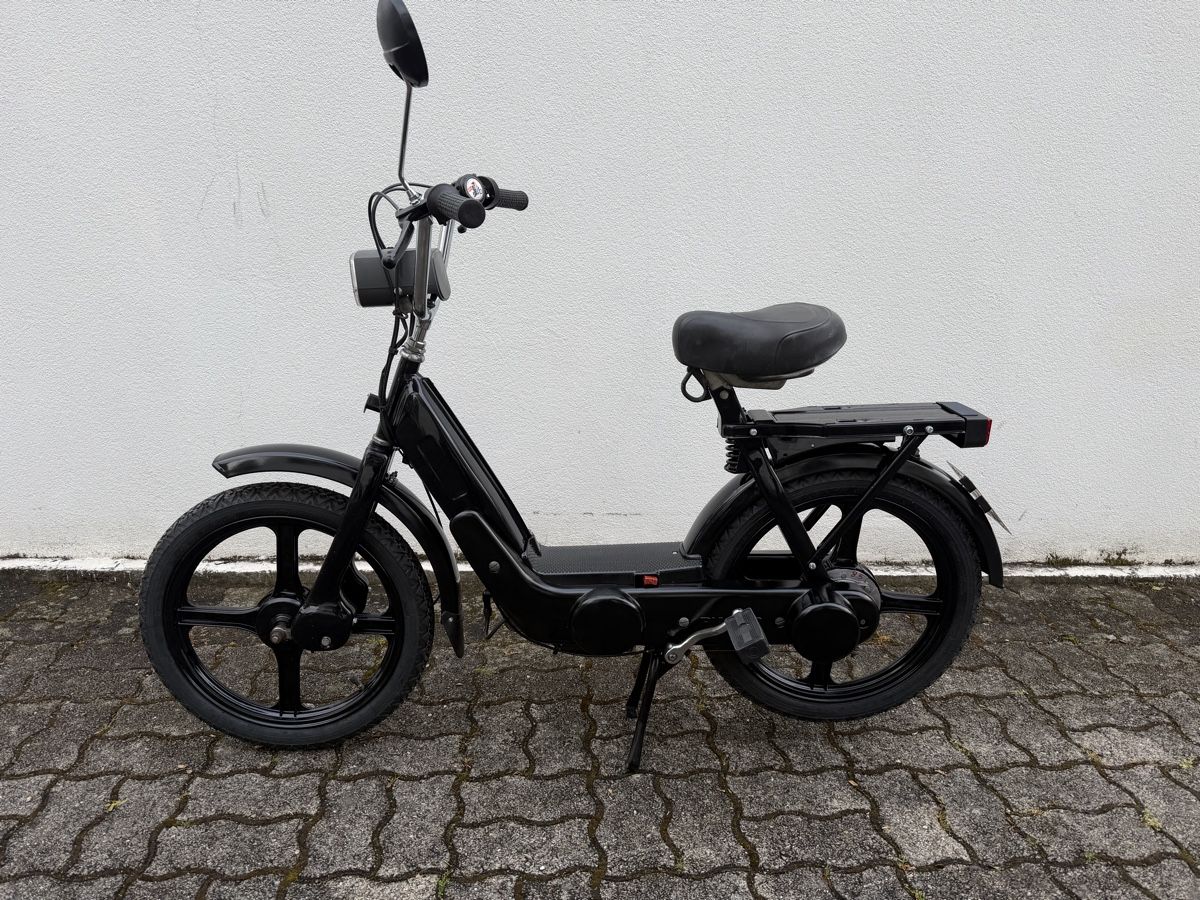 Piaggio Cyclomoteurs: Piaggio Ciao FULL BLACK – D'occasion à Kaiserstuhl AG par Natalinka 4