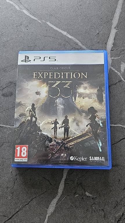 Giochi: Expedition 33 PS5 – Usato da Jonen venduto da SCAR_8916