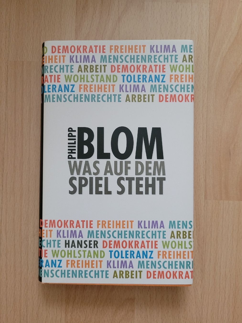 Libri: was auf dem Spiel steht – Usato da Perlen venduto da Safari_23