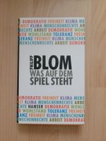 was auf dem Spiel steht