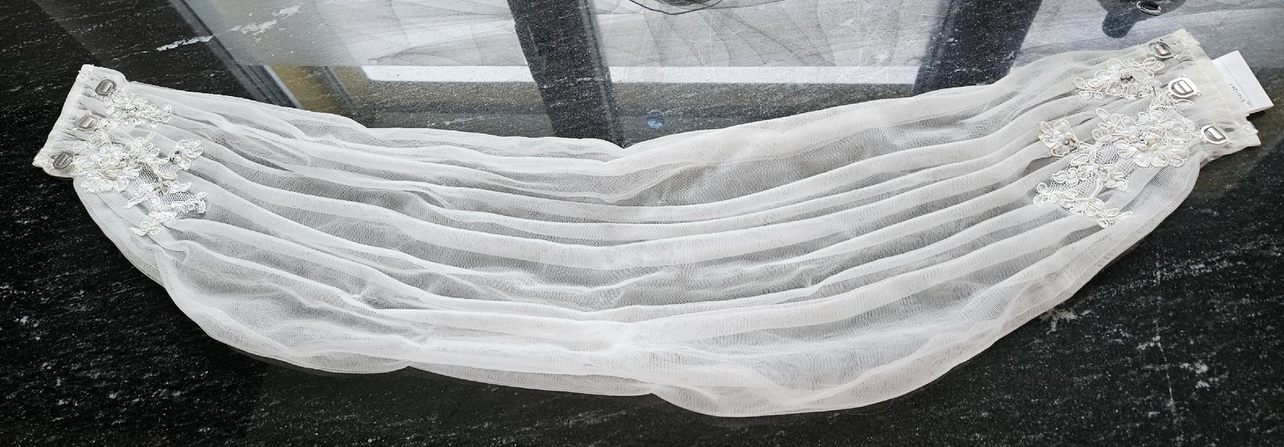 Kleider: Hochzeitskleid Brautkleid Gr.34 – Gebraucht aus Oberwangen TG von redlove2010 5