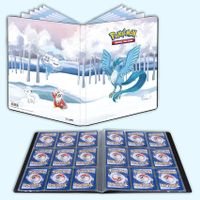 Frosted Forest – Pokémon – Portfolio Binder – 180 – 9 Pocket