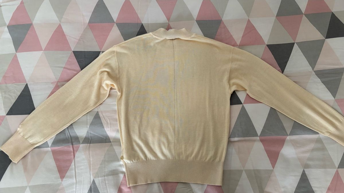 Maison Scotch Maglioni & Felpe: SCOTCH & SODA light beige pullover S/36 – Usato da Zürich venduto da Angela_Fashion_Lover 1