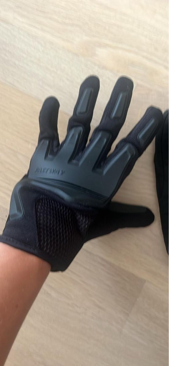 Handschuhe & Handstulpen: FASTWAY Motorradhandschuhe schwarz Groesse S neu – Neu (gemäss Beschreibung) aus Zürich von JasminNebl