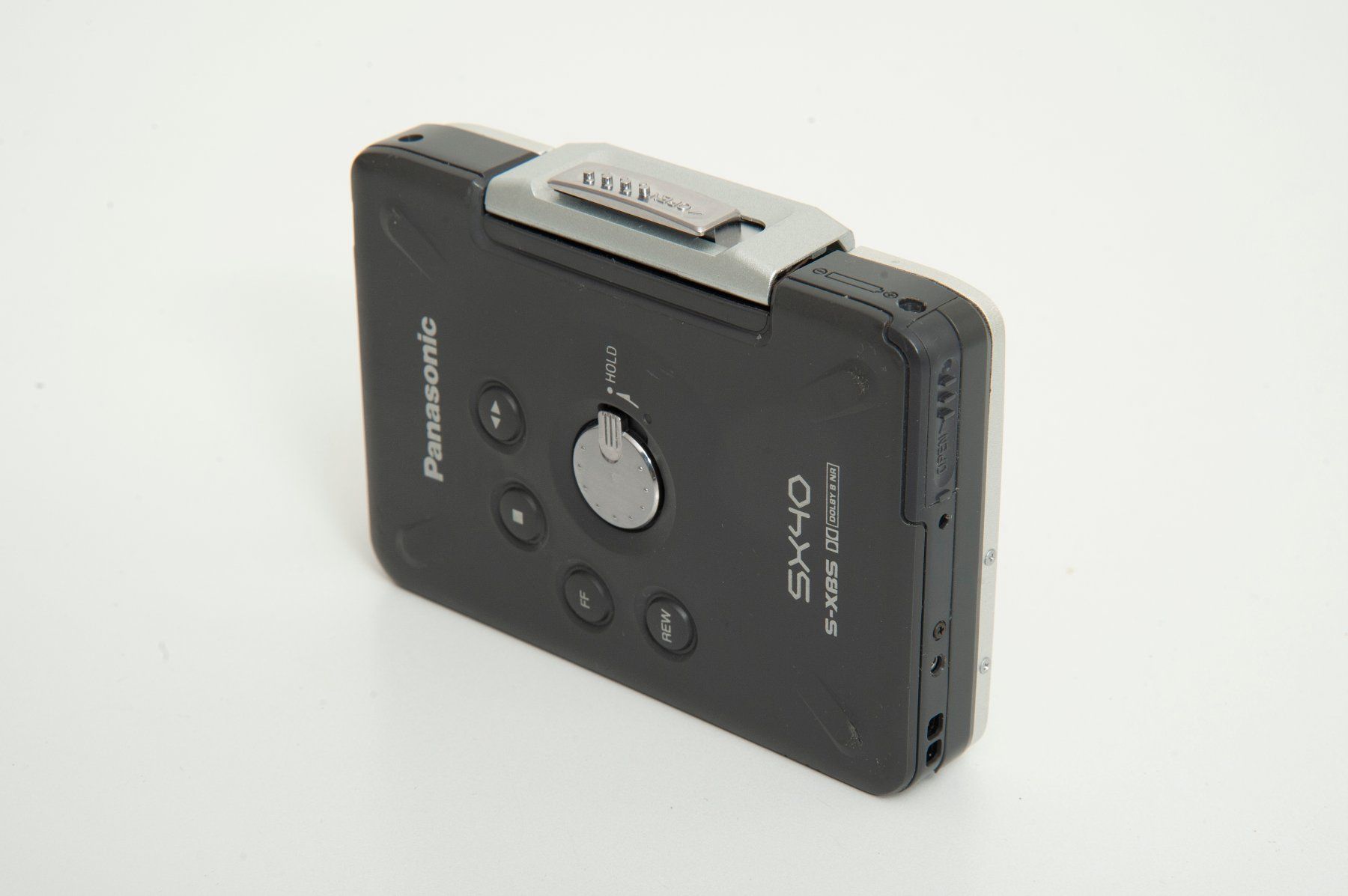 Panasonic Lettore multimediale portatile: Panasonic SX40 Walkman – Usato da Lausanne venduto da Phlox02 2