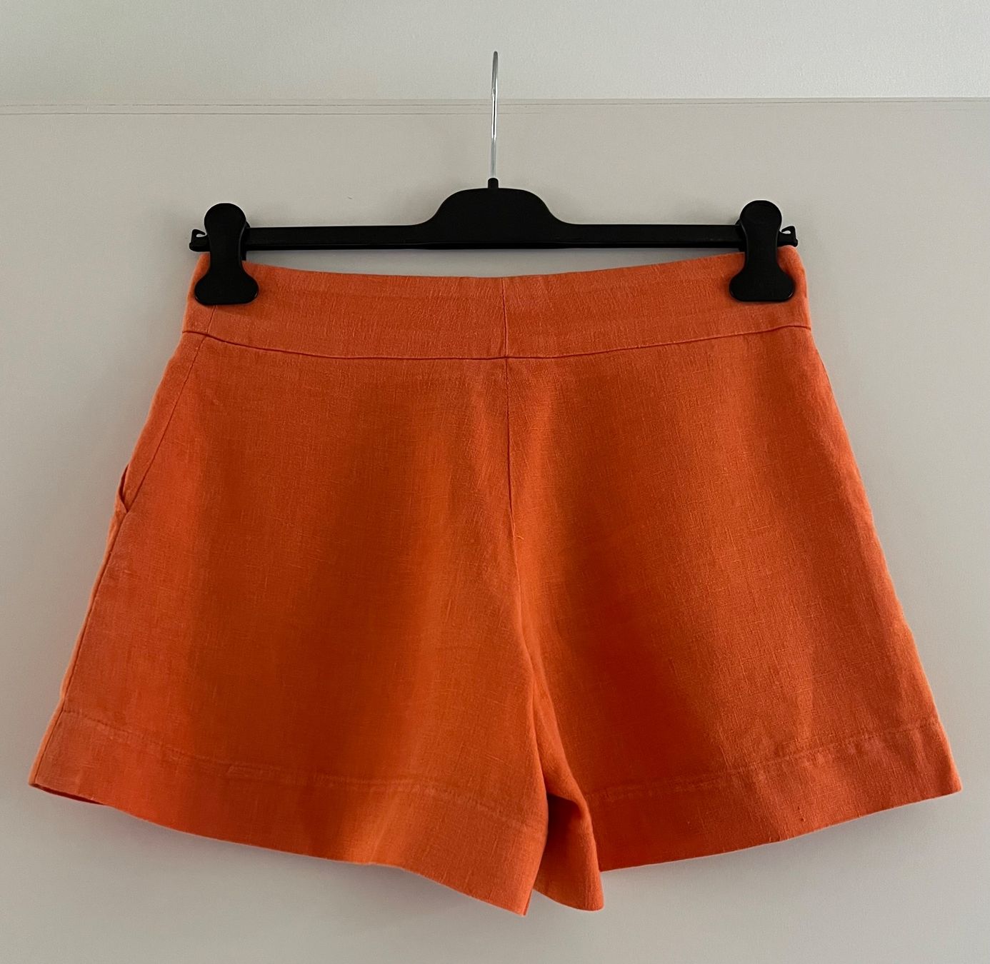 Pantaloni: Sommer Leinen Shorts (One Size) – Usato da Zürich venduto da Mel_Meli 1