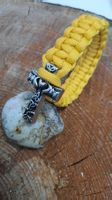 Paracord L/XL Claddagh Armband Handmade