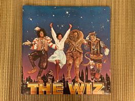 Original Soundtrack The Wiz LP