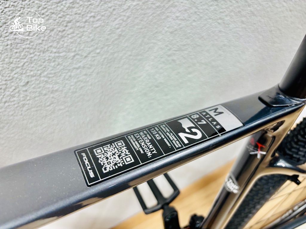 Focus Biciclette: NEW Focus Atlas 8.7 M/54cm – Nuovo (secondo la descrizione) da Stallikon venduto da TopBikeCH 9
