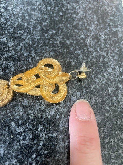 Boucles d'oreille: Ohrring – D'occasion à Baden par Gaivlis 1