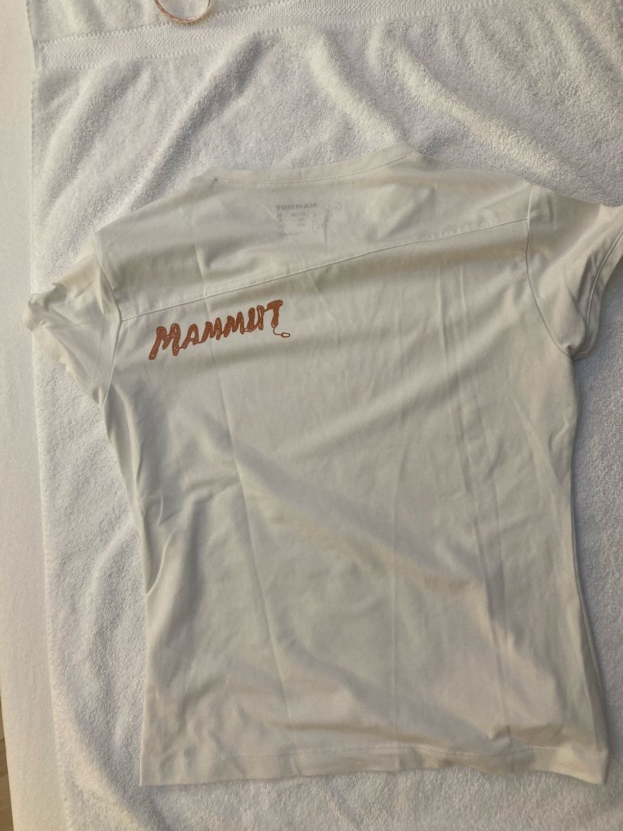 Mammut T-shirts: Mammut Shirt – D'occasion à Bremgarten b. Bern par san_c7sz 1