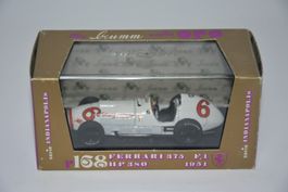 Ferrari 375 F1 HP 380 1951 , Brumm 1:43