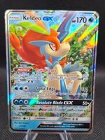 Keldeo GX – 47/236 – Unified Minds Mint          /18
