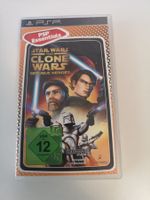 Star Wars The Clone Wars (PSP)
