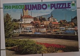 Puzzle vintage 750 pièces