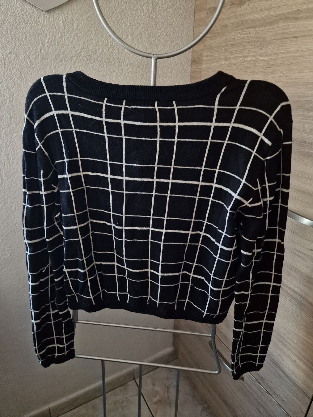 Pullover & Sweatshirts: Pull quadrillé  – Neu (gemäss Beschreibung) aus Sion von Eimeon_ 1