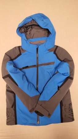 Spyder Skijacke, Top Zustand, Kinder, Grösse 146