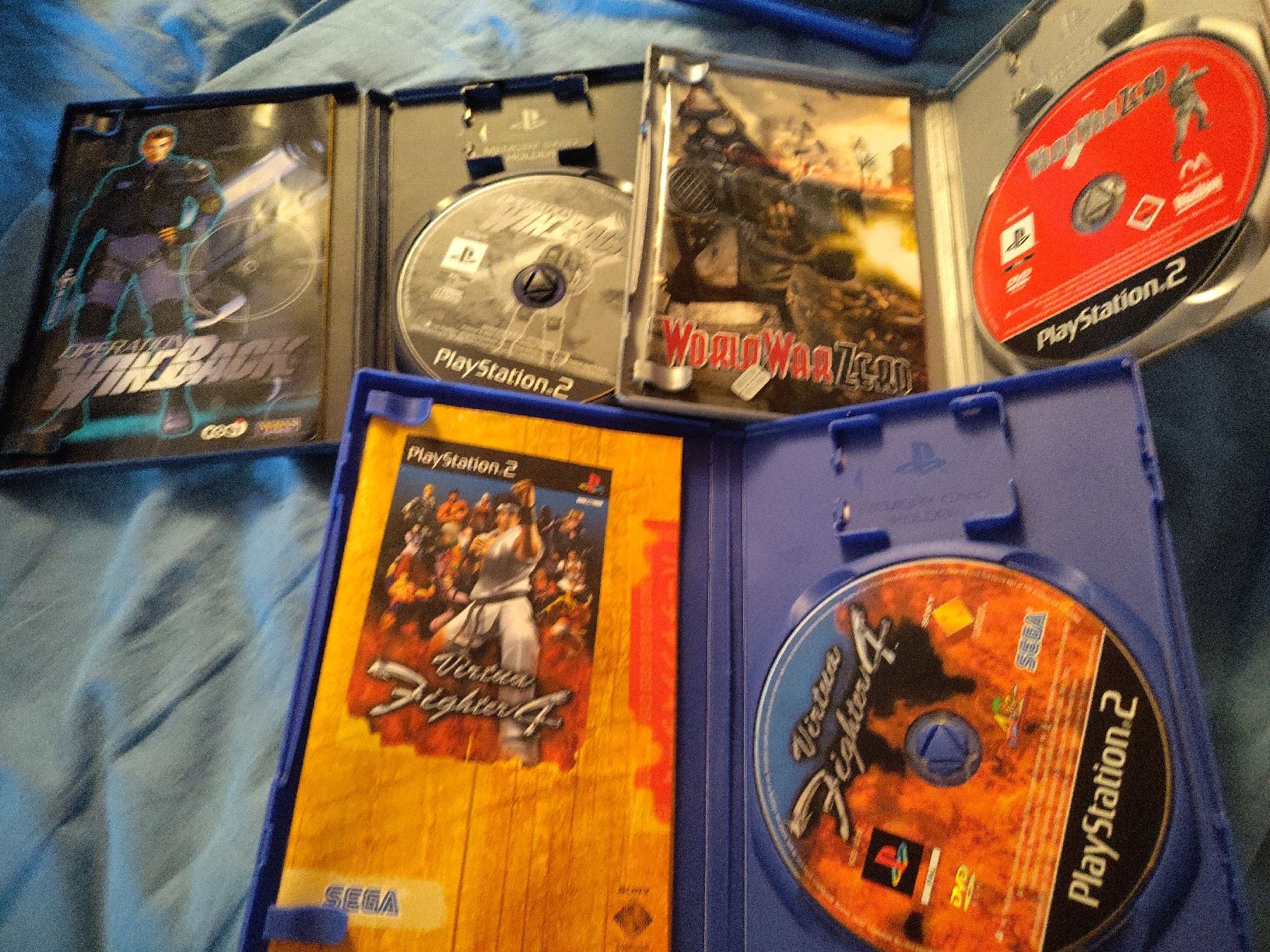 Sony Jeux: PS2 Sammlung – D'occasion à Winterthur par BlackBird00 3
