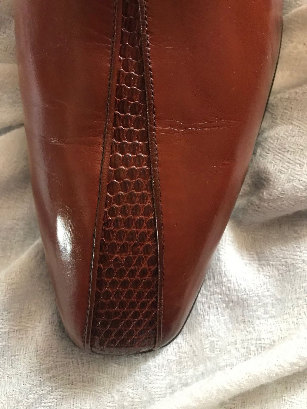Scarpe da uomo: CHAUSSURES ARTIOLI - Taille 12 – Nuovo e nell'imballaggio originale da Commugny venduto da MCapital 4
