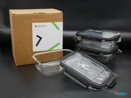 GALAXUS Vorratsbehälter 3er-Set, 1.5l
