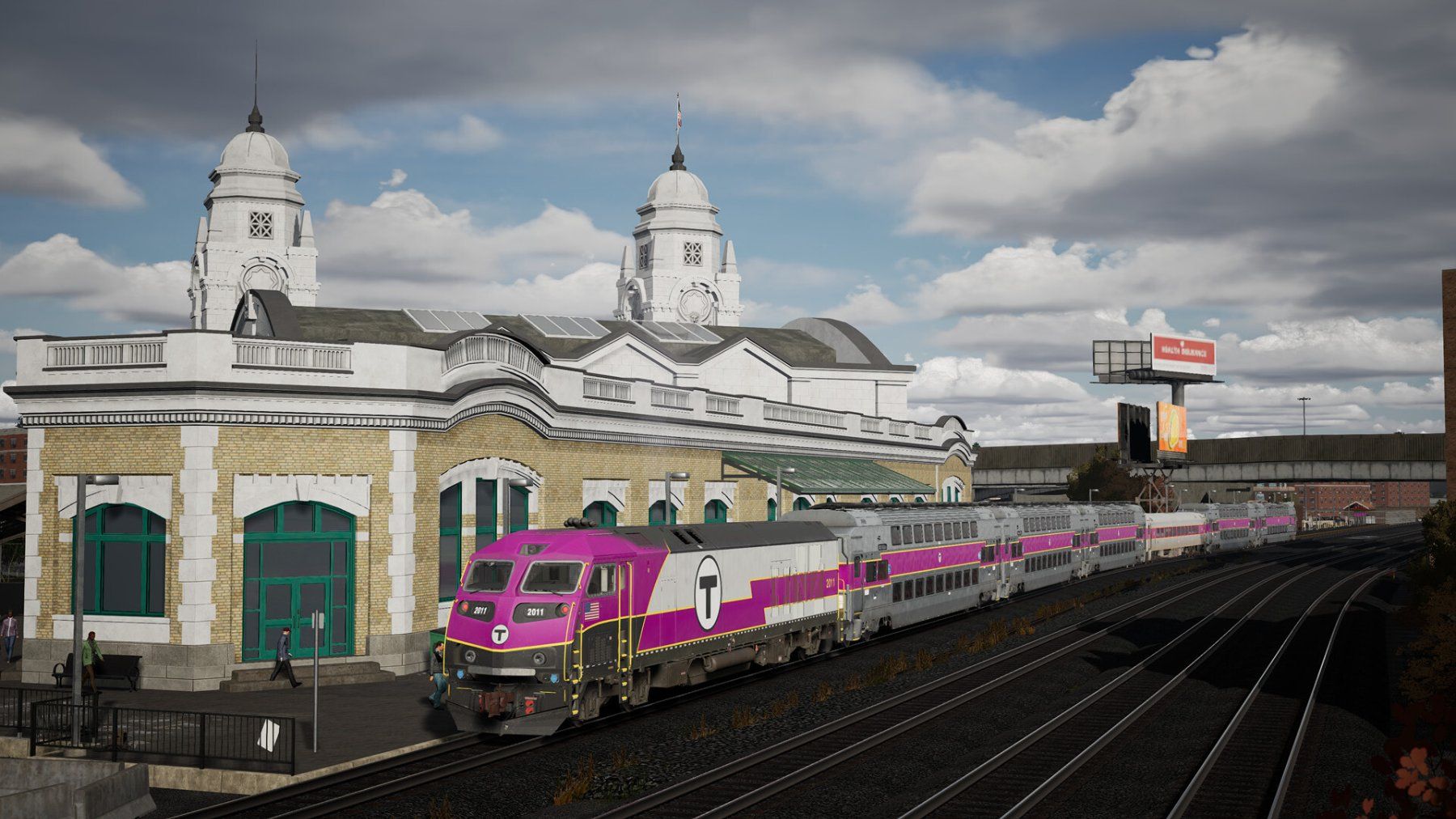 Giochi: Train Sim World 6 (PC 2025, Nur der Steam Key Download Code) – Nuovo (secondo la descrizione) da Bad Säckingen venduto da ms-spiele-keys 5