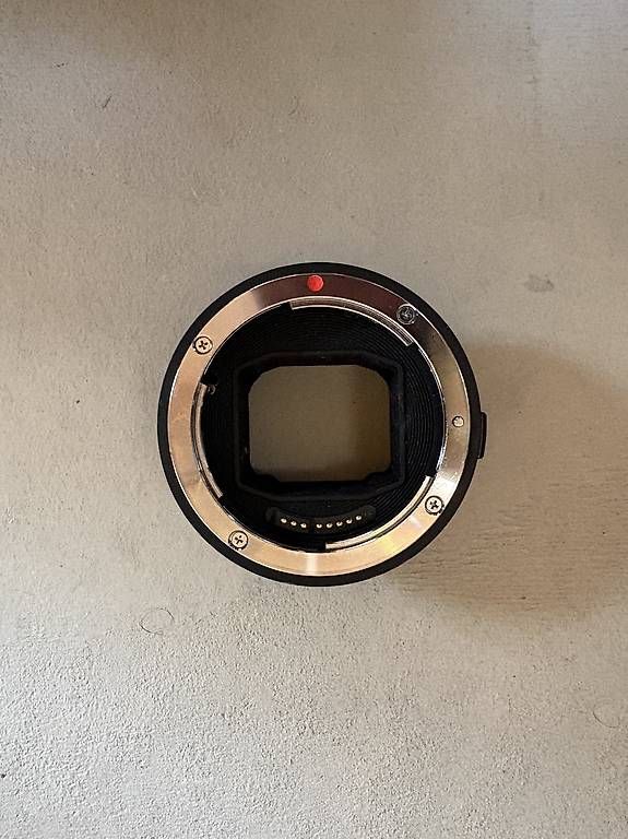 Adattatori foto: Sigma Mount Converter MC-11  Canon EF auf Sony E – Usato da Hergiswil NW venduto da lyn_7zzq 2