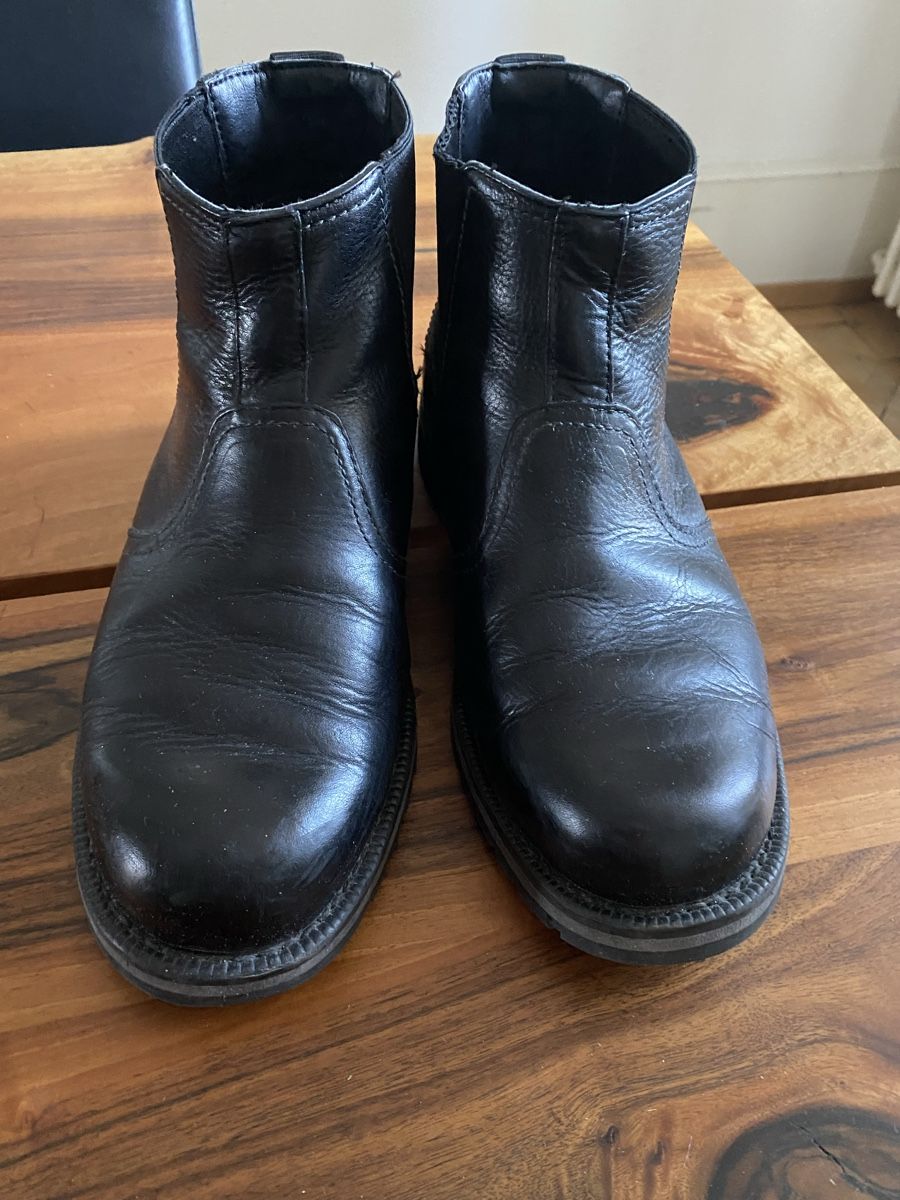 Timberland Scarpe da uomo: Timberland Chelsea boot , Grösse 42 – Usato da Bern venduto da paultschur11 7