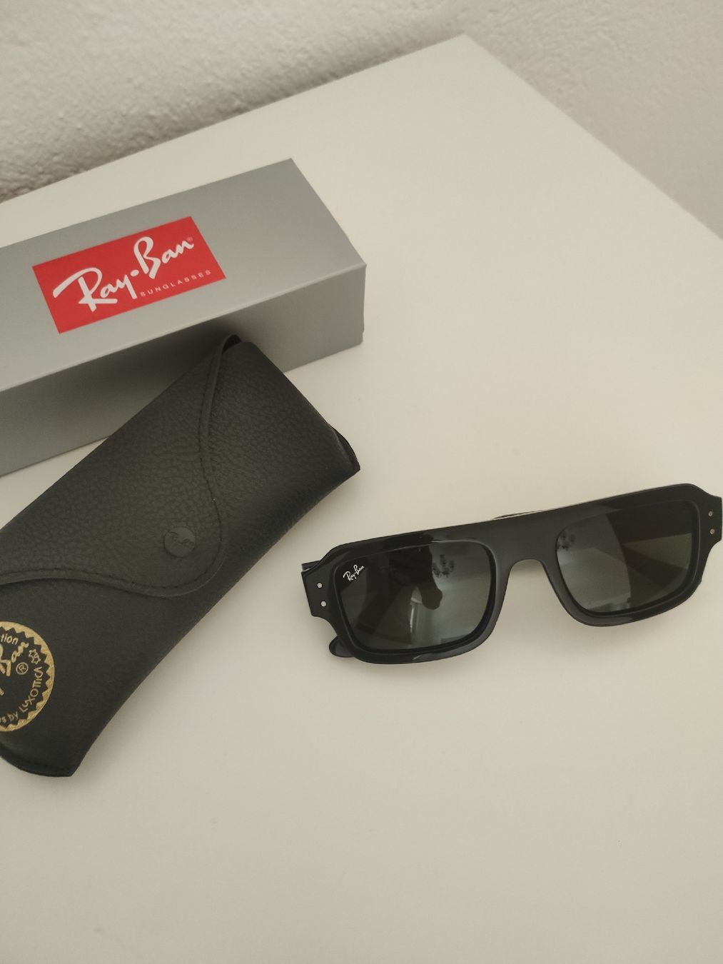 Ray-Ban Occhiali & Lenti: Ray Ban Flacko RB4454 – Nuovo e nell'imballaggio originale da S. Vittore venduto da dbu_2h86 2
