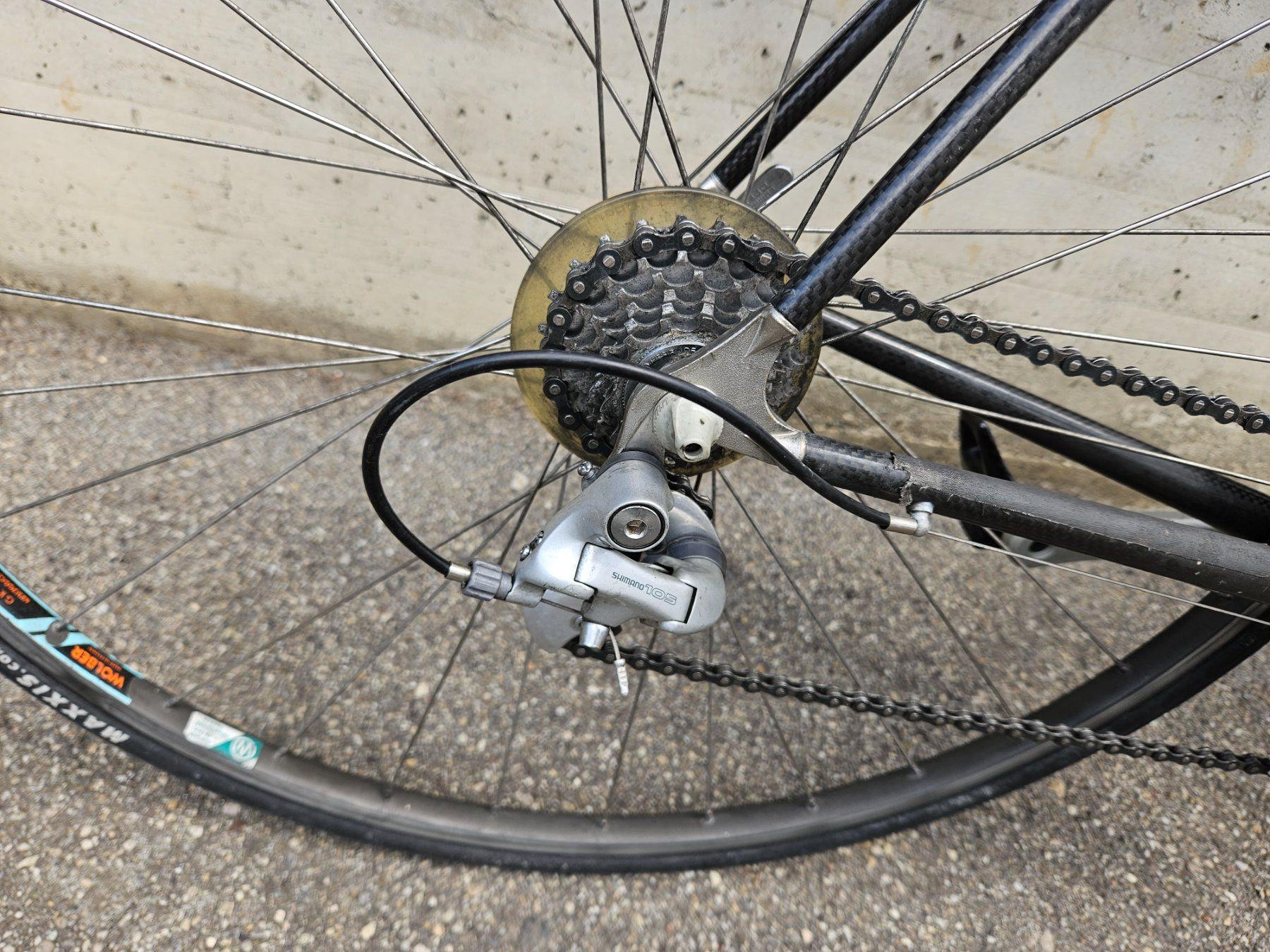 Specialized Biciclette: Rennrad: Specialized Allez  Epic - 57 cm – Usato da Suhr venduto da Lauk 1