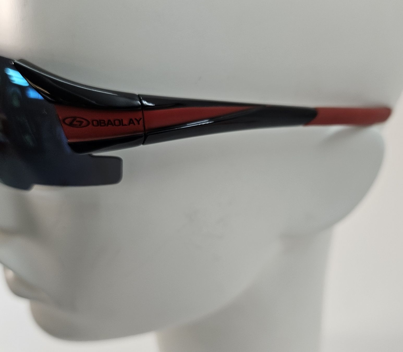Brillen & Gläser: Sonnenbrille von Obaoley "Neu" – Neu und originalverpackt aus Uster von esko.swiss 2