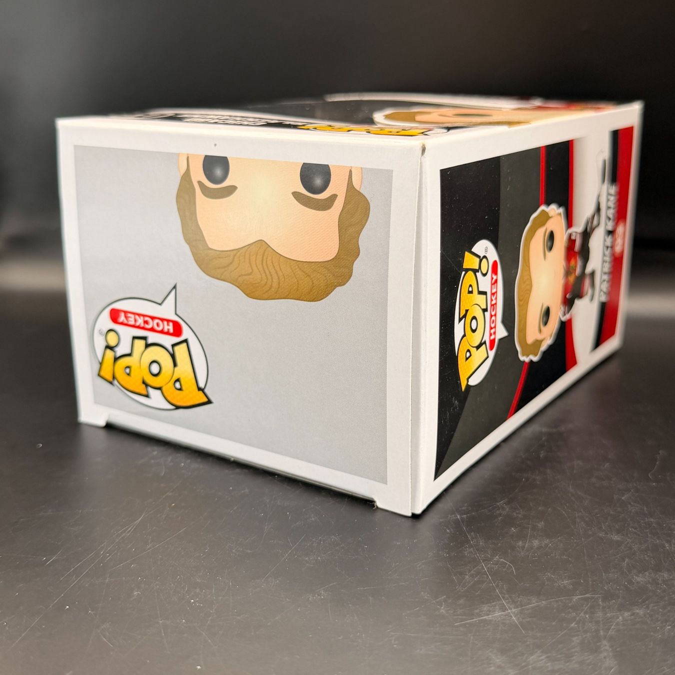 Funko Statuette: Funko Pop! NHL Patrick Kane 03 – Usato da Düdingen venduto da Nerdworld 2