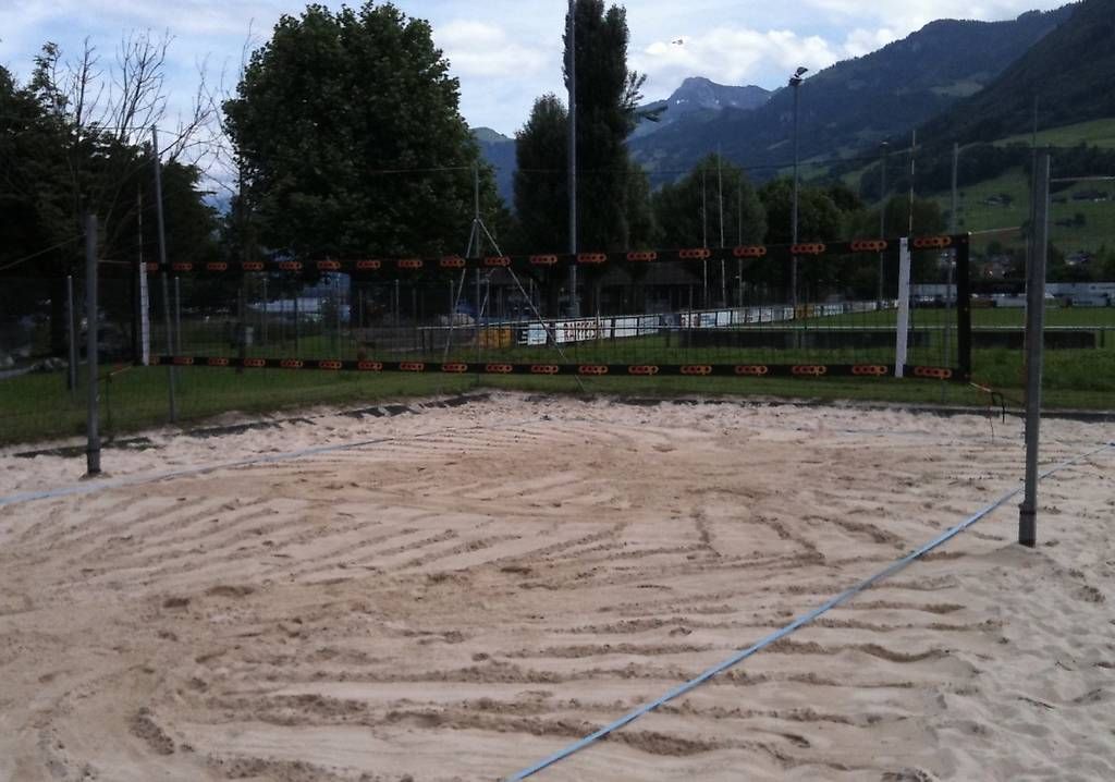 Altro per Ufficio & Commercio: Netzanlage Beachfeld – Usato da Buochs venduto da Ziumi