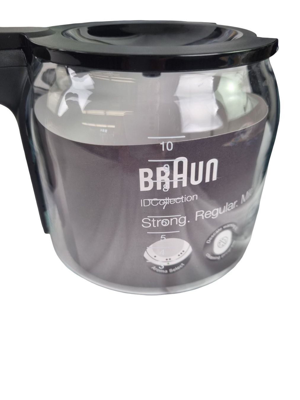 Braun Kaffeemaschinen & Espressomaschinen: Braun Serie KF 5120 Filterkaffemaschine – Neu (gemäss Beschreibung) aus Wangen b. Olten von Restwert_Wangen 3