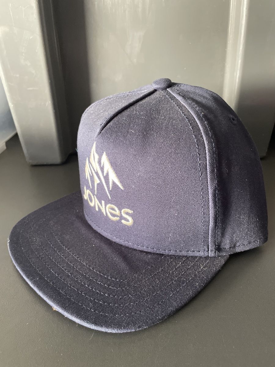 Hüte, Mützen & Caps: Jones Cap Jackson navy – Gebraucht aus Bollingen von makenschmuschki