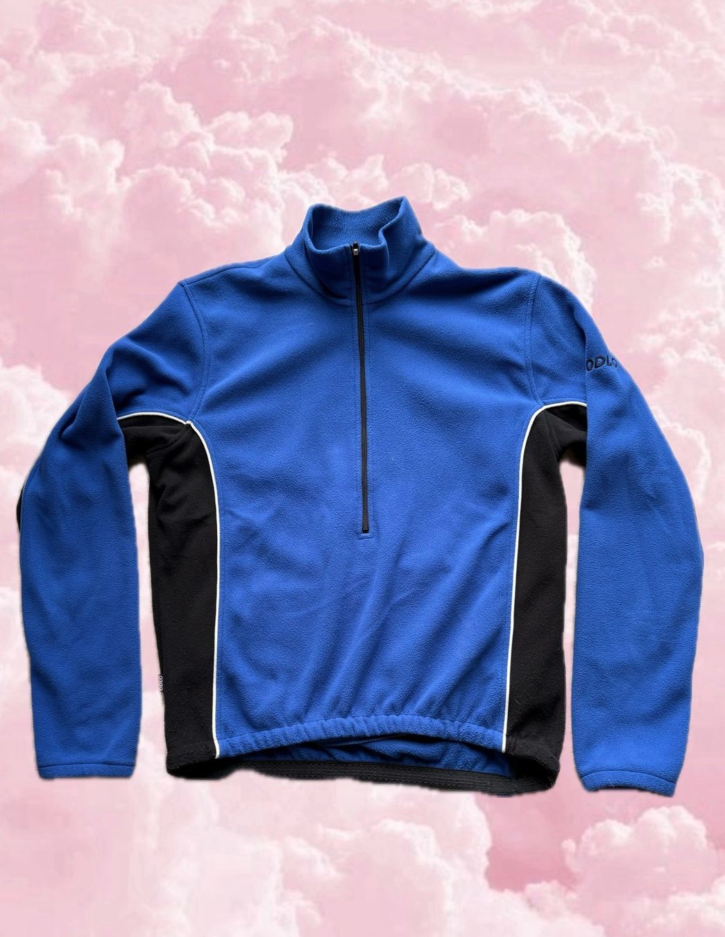 Odlo Giacche: Vintage Odlo Fleece – Usato da Wigoltingen venduto da _vntg_