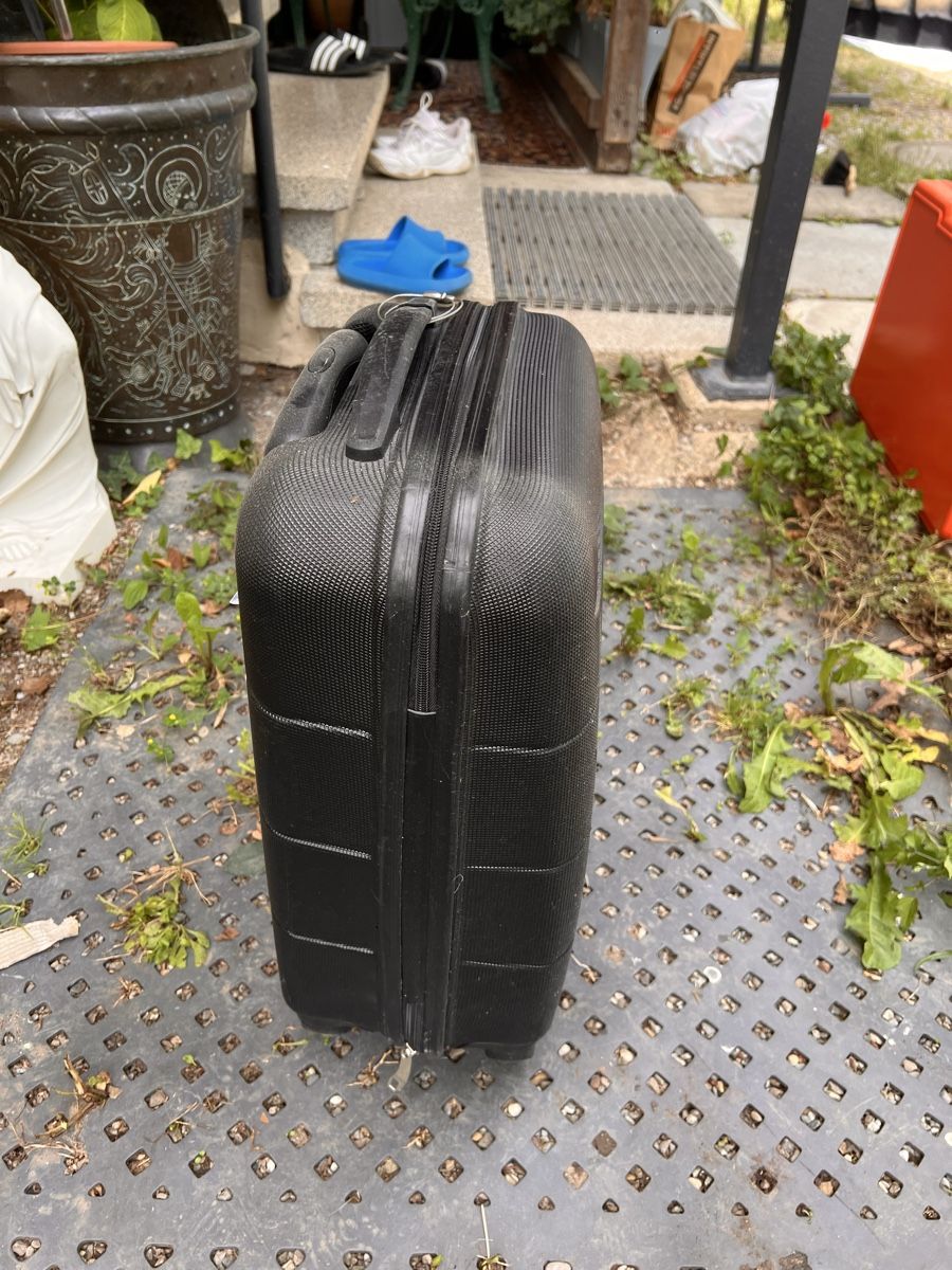 Valigie:  Koffer "Viaggio" schwarz (71) – Usato da Glattfelden venduto da maa_qcj8 3