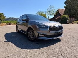 Skoda Fabia 1.5 TSI