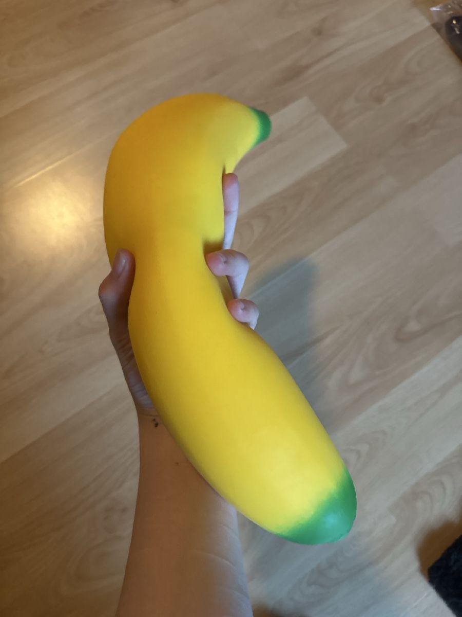 Giocattoli: Riesen Banane squishy – Usato da Bazenheid venduto da jol_hzq6 1