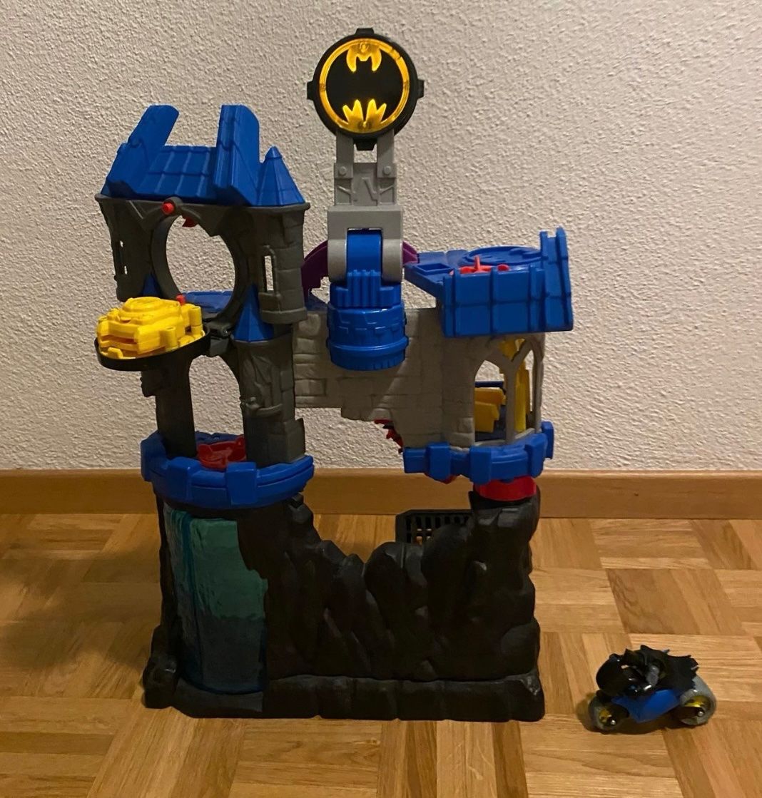 Giocattoli: Batman Haus – Usato da Zürich venduto da zd_1965
