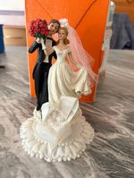 Hochzeitspaar für Torte