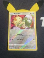 Meowth Rev. Holo 147/214 Kräfte im Einklang
