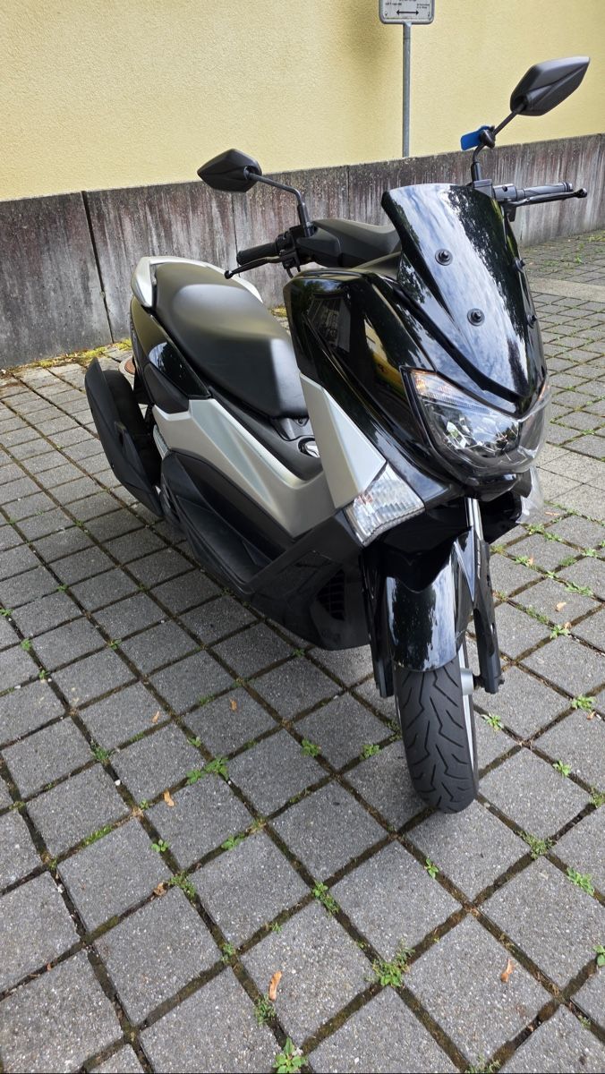 Yamaha Altro: Yamaha Nmax gpd 125 – Usato da Benglen venduto da sal_zf9m