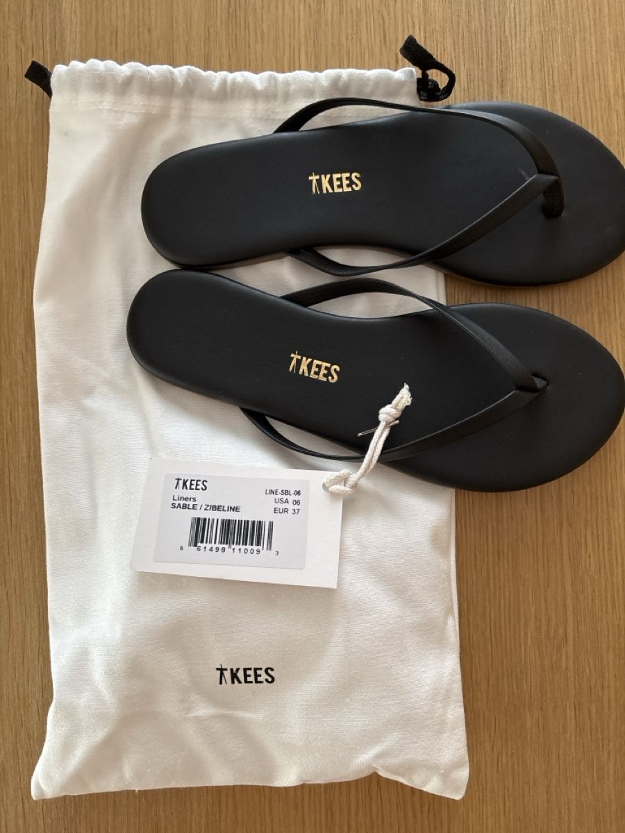 Damenschuhe: TKEES Flipflop – Neu und originalverpackt aus Cham von sbr_7cmv 1