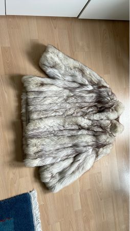 Cappotto di pelliccia usata  donna