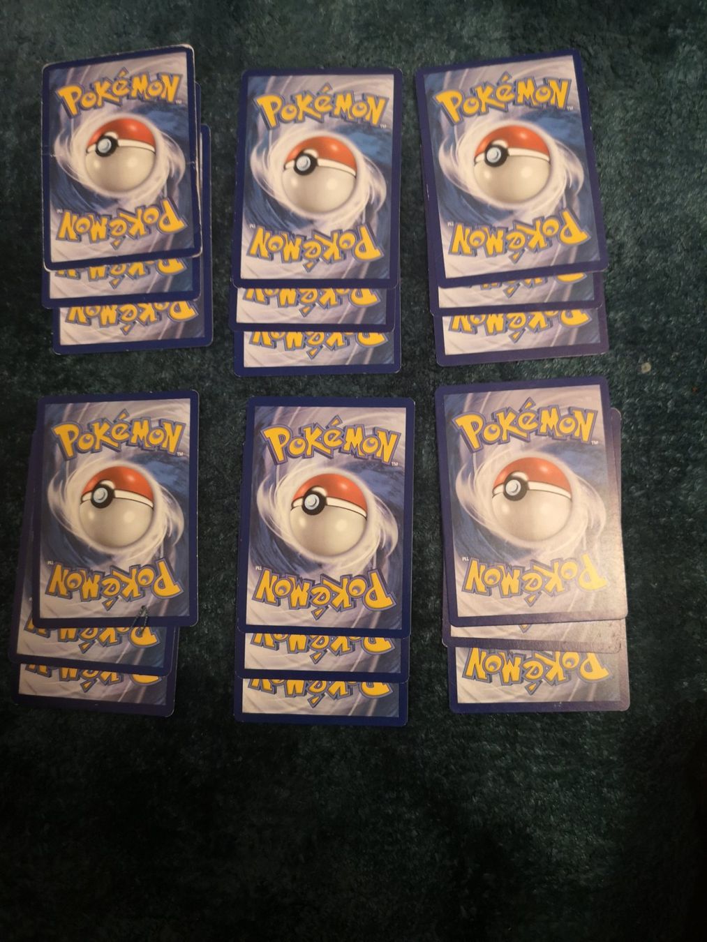 Pokémon Carte collezionabili: 6 Entwiklungen – Usato da Uster venduto da vtosevski 1