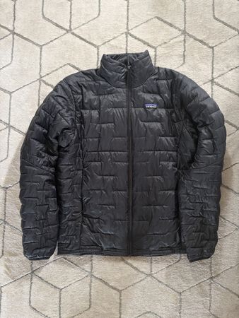 Patagonia Micro Puff Jacket, Herren, Grösse M